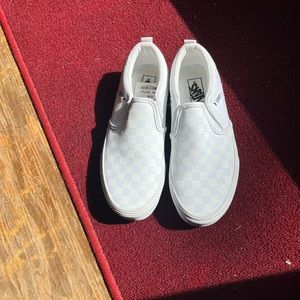 White Vans